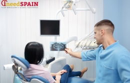Dentists in Barcelona